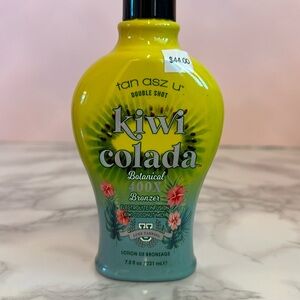 Tanning lotion- kiwi colada 7.5 oz